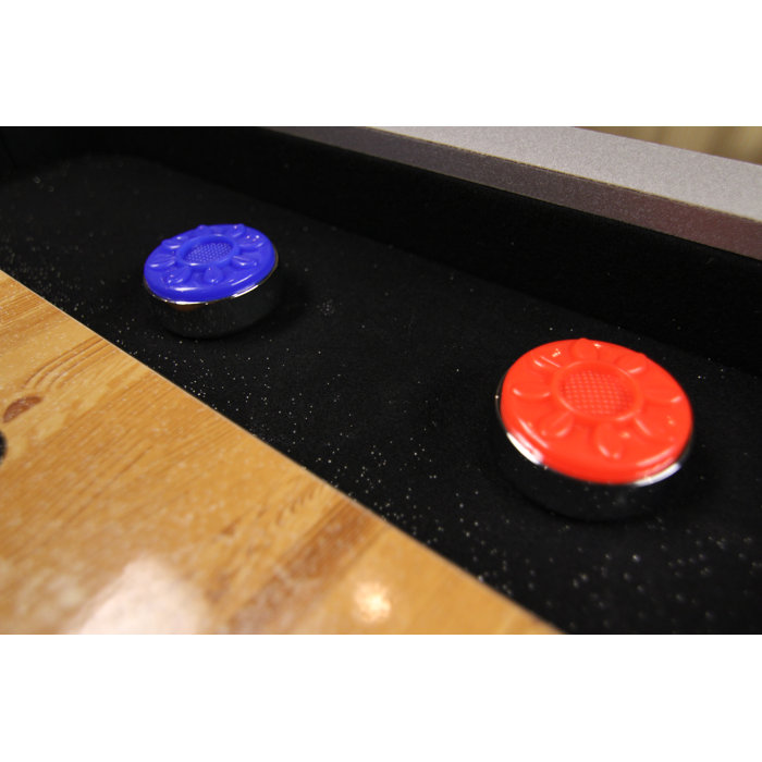 Atomic 9' Shuffleboard Table & Reviews Wayfair